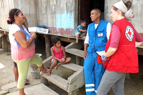 Assessing flood preparedness in the Peruvian Amazon basin