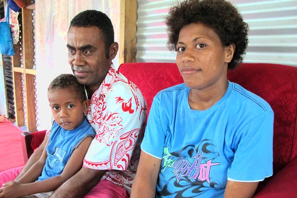 For uprooted survivors of Fiji’s deadly Cyclone Winston, the mental scars linger