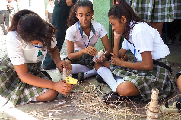 Resilience and environmental protection with PfR in Guatemala (and a school trip)