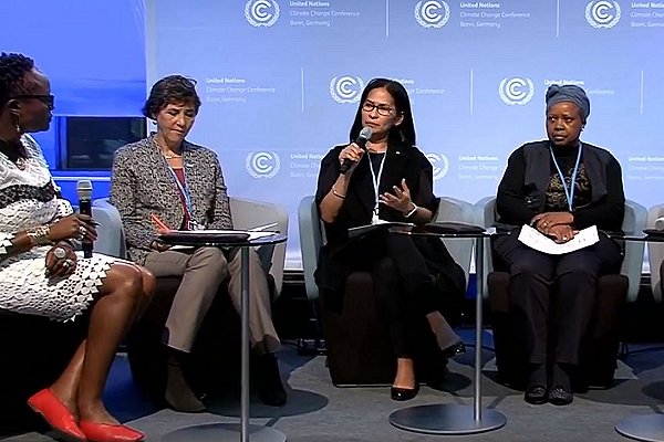 IFRC writes its page of climate ‘history’ for Talanoa Dialogue in Bonn