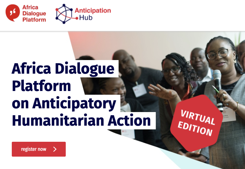 Africa Dialogue Platform on Anticipatory Humanitarian Action