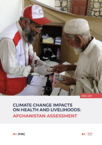 Climate Change Impacts on Health and Livelihoods: Afghanistan Assessment