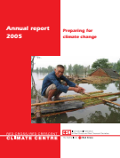 Annual Report 2005, Preparing for climate change