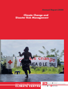 Annual Report 2008, Climate change and disaster risk management