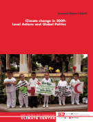 Annual Report 2009, Climate change in 2009: local actions and global politics