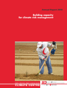 Annual Report 2010, Building capacity for climate risk management