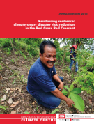 Annual Report 2011, Reinforcing resilience: climate-smart disaster risk reduction in the Red Cross Red Crescent