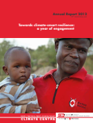 Annual Report 2012, Towards climate-smart resilience: a year of engagement