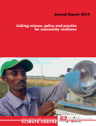 Annual Report 2014, Linking science, policy and practice for community resilience