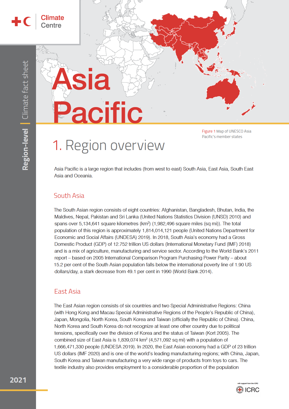 Region: Asia Pacific