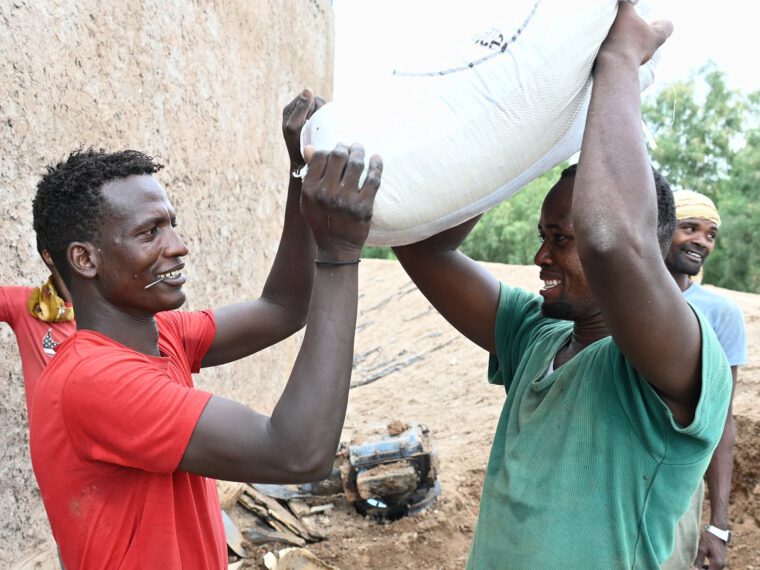 ICRC assists Somali Red Crescent to prepare for potentially devastating El Niño rains