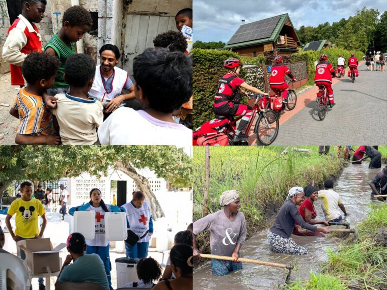 Red Cross Red Crescent 2026 climate summit promotes ‘move from discussion to action’