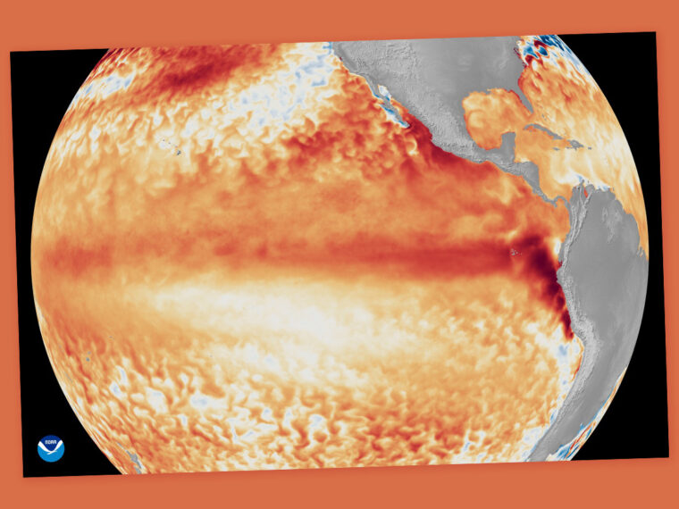 US scientists: Now fully formed El Niño more likely than not to reach ‘very strong’ status