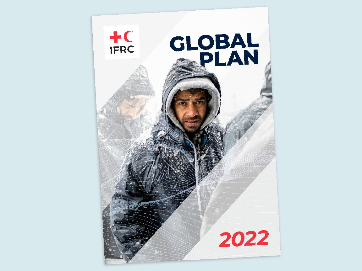 IFRC <i>Global Plan 2022</i>: ‘Scaling up climate action is an absolute priority’