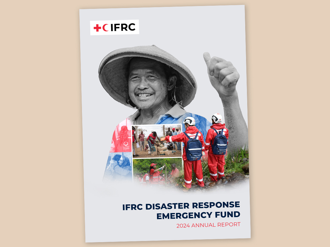 IFRC emergency fund’s ‘pivotal year’ driven by intensifying climate and complex emergencies