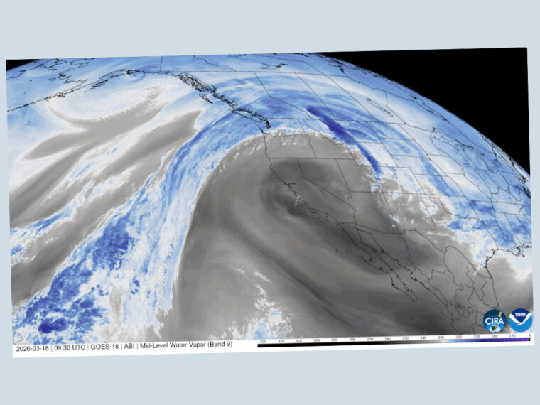 #WorldMetDay: ‘These temperatures are completely off the scale for March’