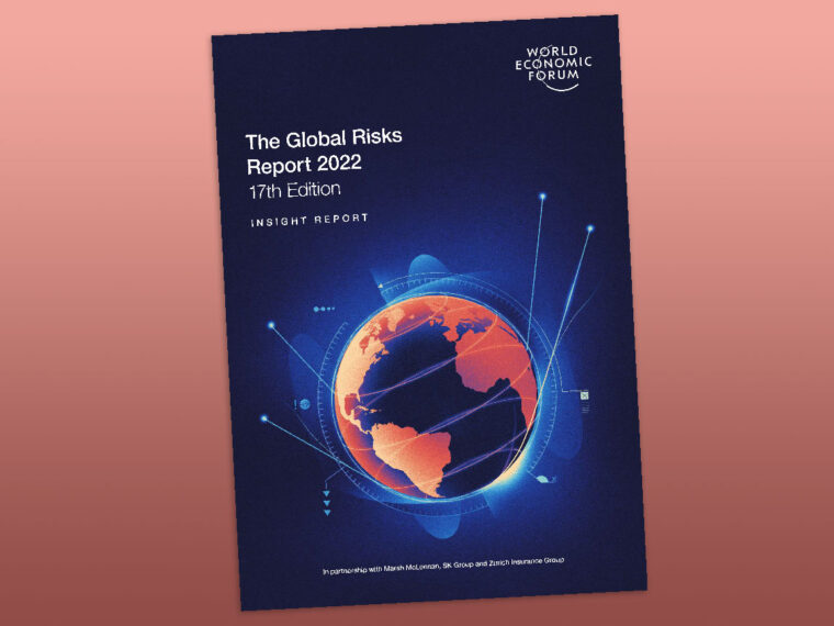 Climate change tops list in <i>Global Risks Report 2022</i>