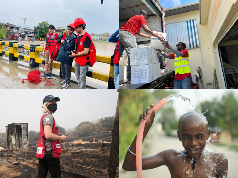 Climate Centre news review of 2025