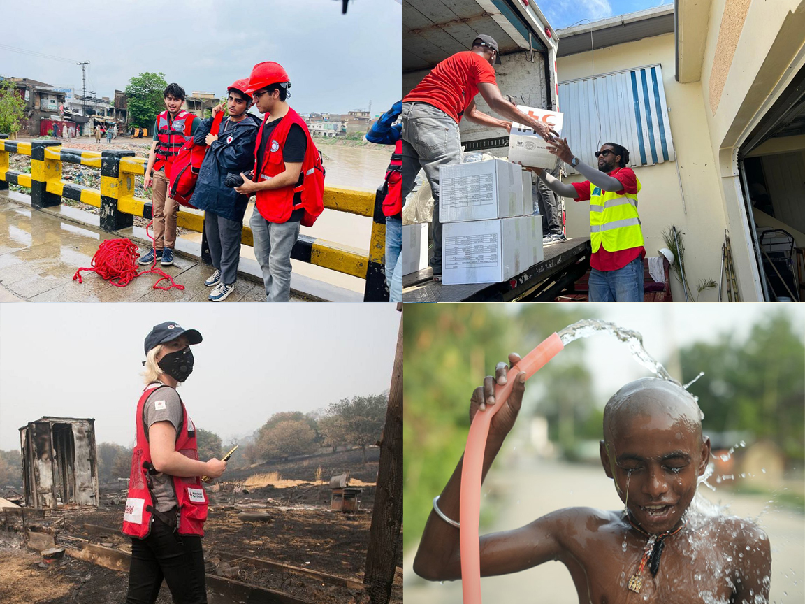 Climate Centre news review of 2025