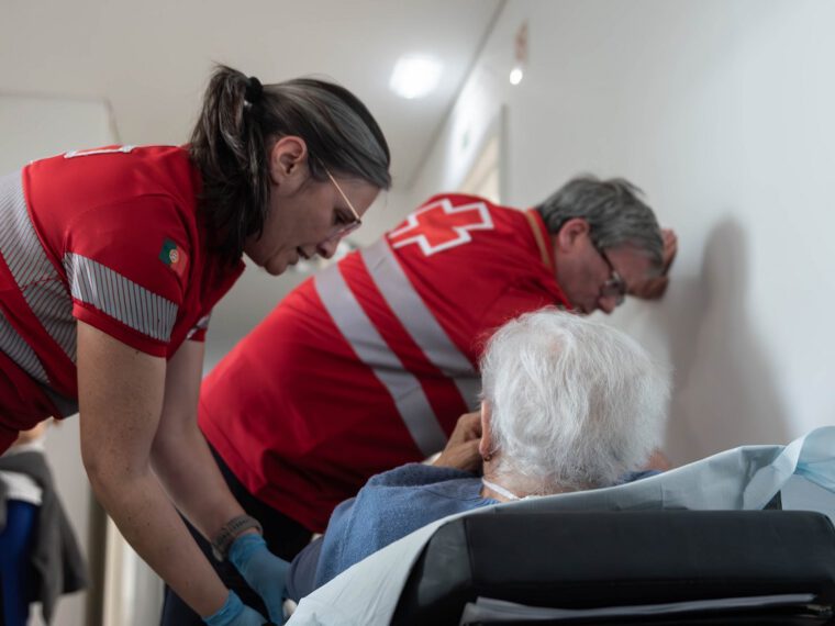 Blog: Localizing Red Cross climate action in Portugal