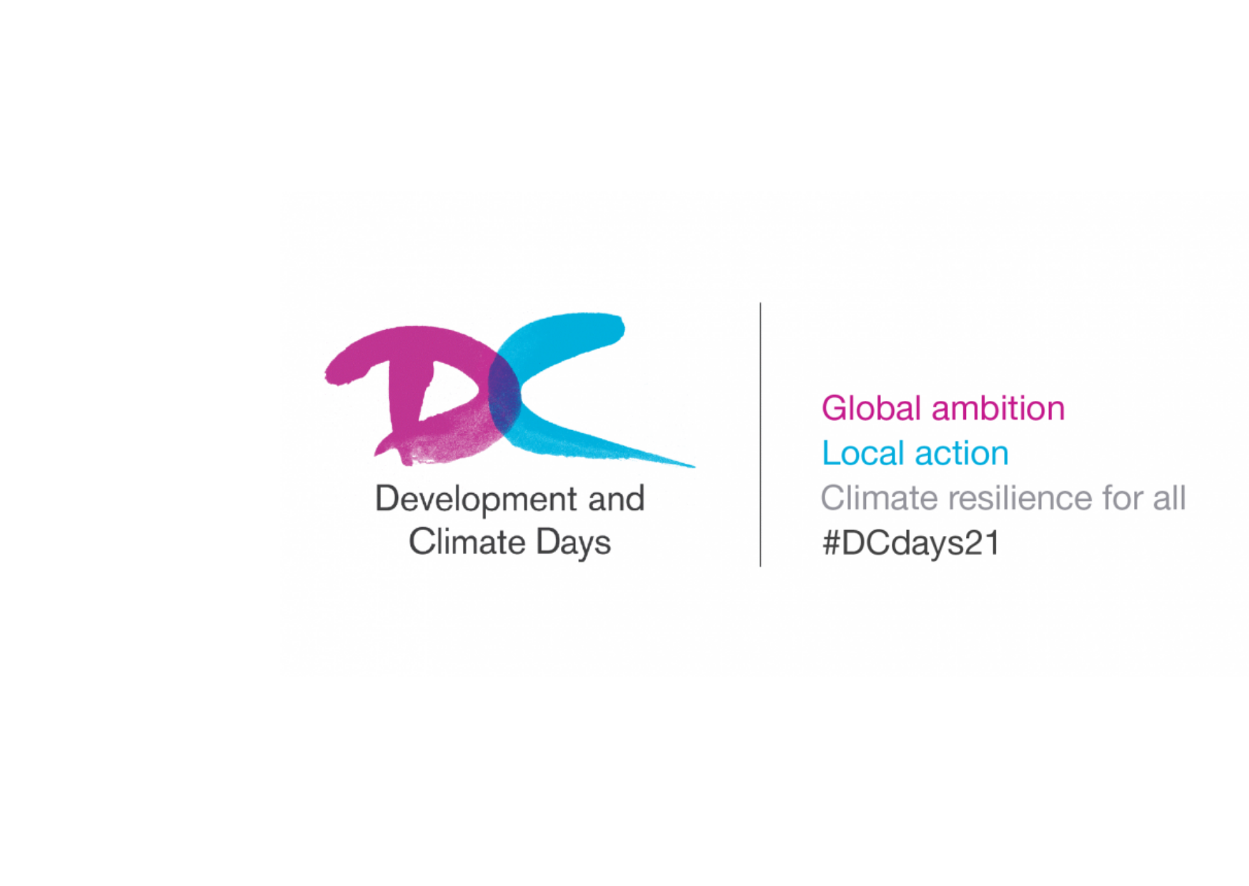 Development & Climate Days 2021