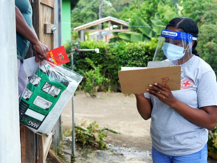 IFRC braces for Atlantic hurricane season amid Covid