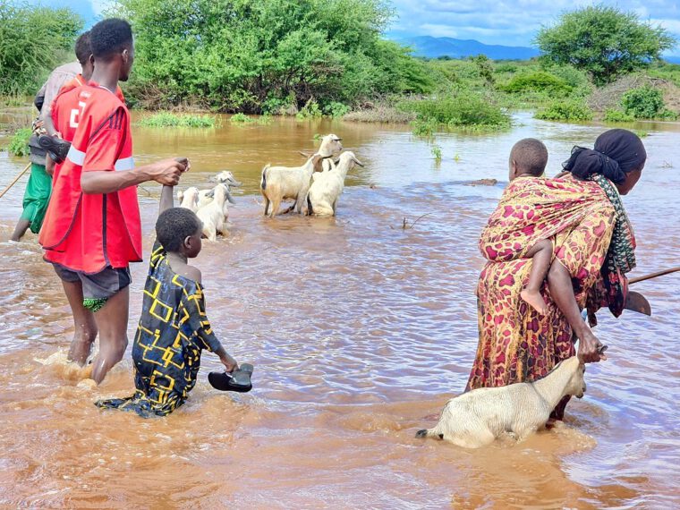 In East Africa, early action protocols enlisted to expand flood response