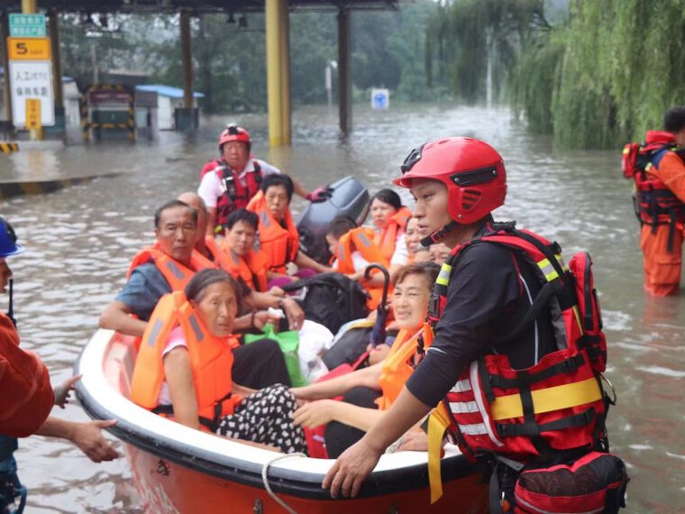 IFRC: Climate wreaks havoc in Asia Pacific, causing relentless floods, disease, lethal heat