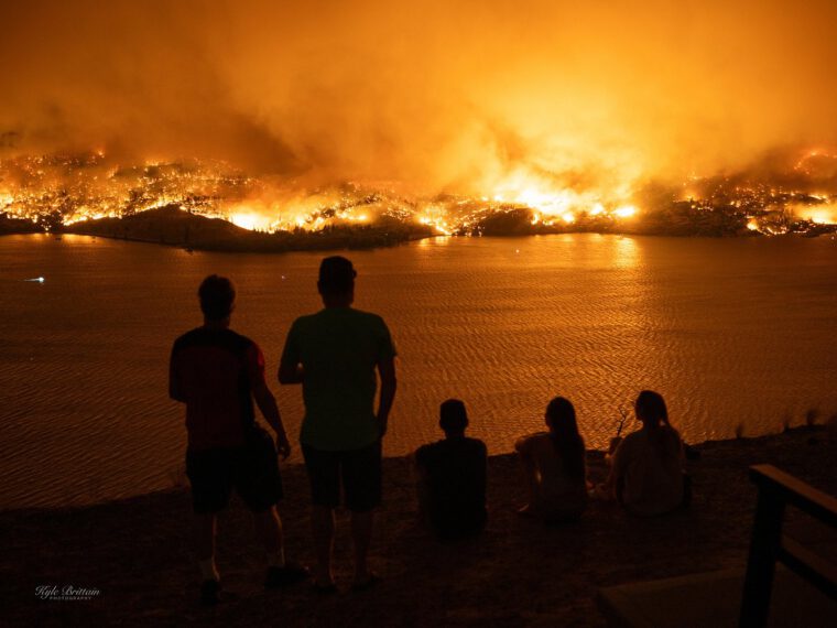 Canadian wildfire season: ‘“Unprecedented” doesn’t do it justice’