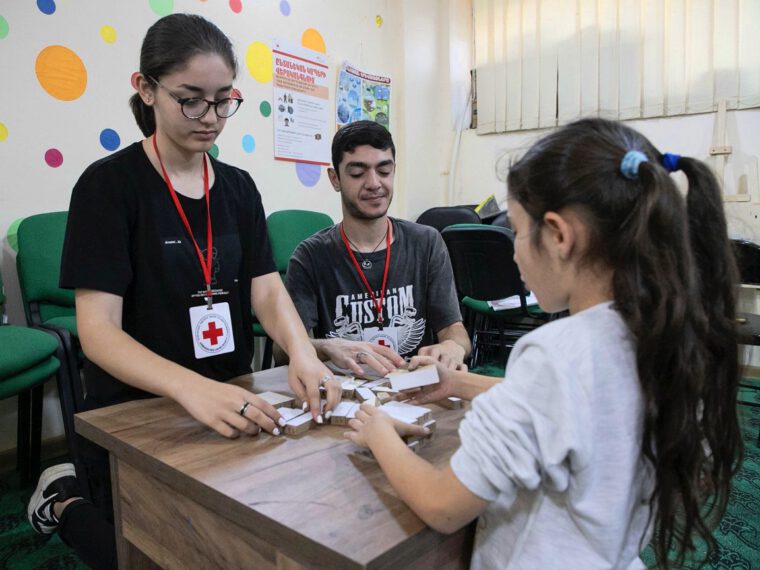 Mental health and climate change: a view from Armenia and Portugal