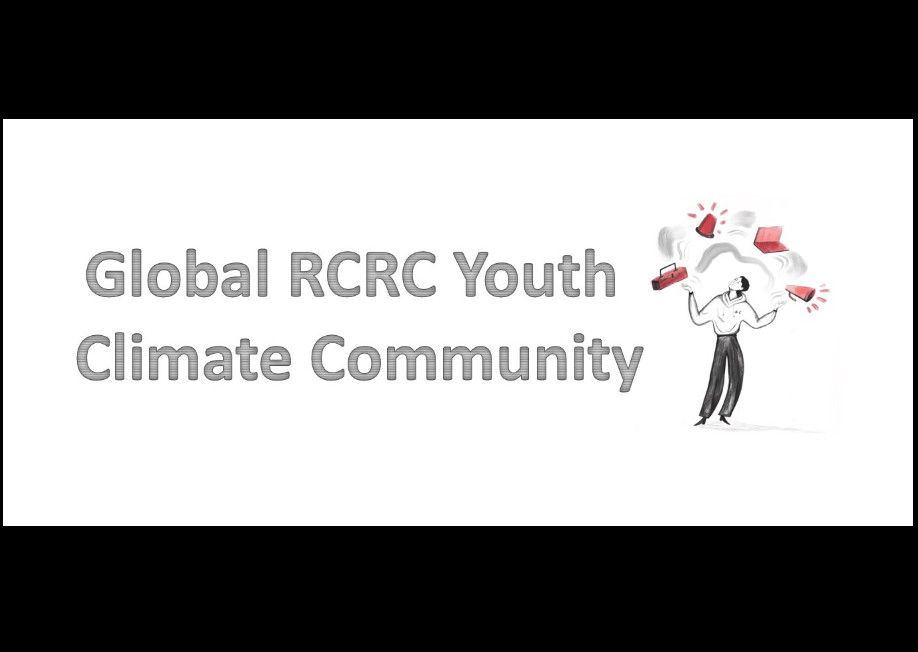Join Global RCRC Climate Youth Community!