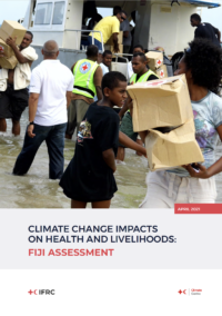 Climate Change Impacts on Health and Livelihoods: Fiji Assessment