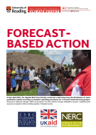 Forecast-based action