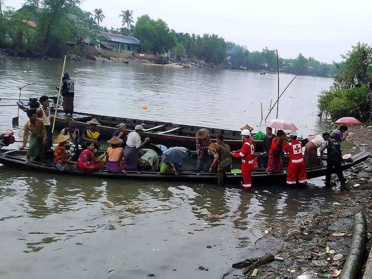 Cyclone Mocha: Accurate forecasts spur preparedness in Myanmar and Bangladesh