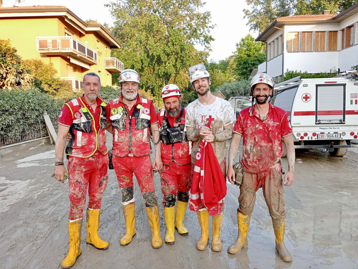 ‘It’s time to act!’: Italian Red Cross launches second phase of climate engagement campaign