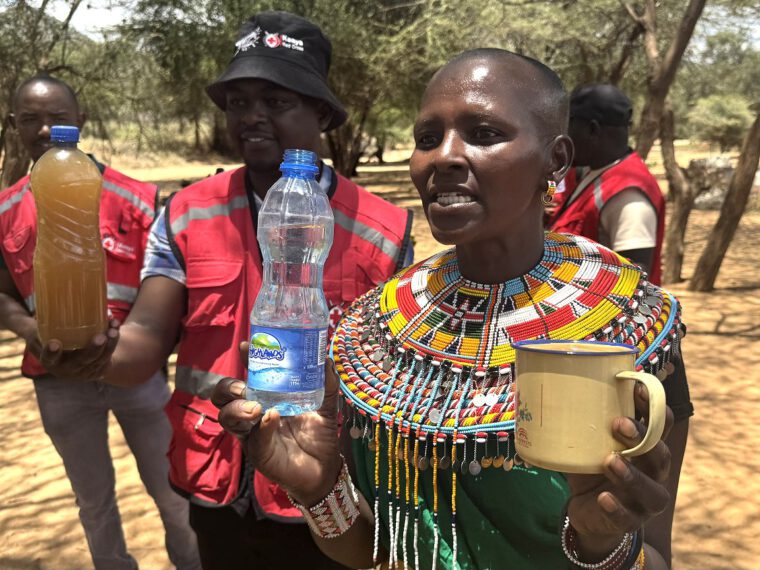 Kenya faces worsening drought in last quarter of the year