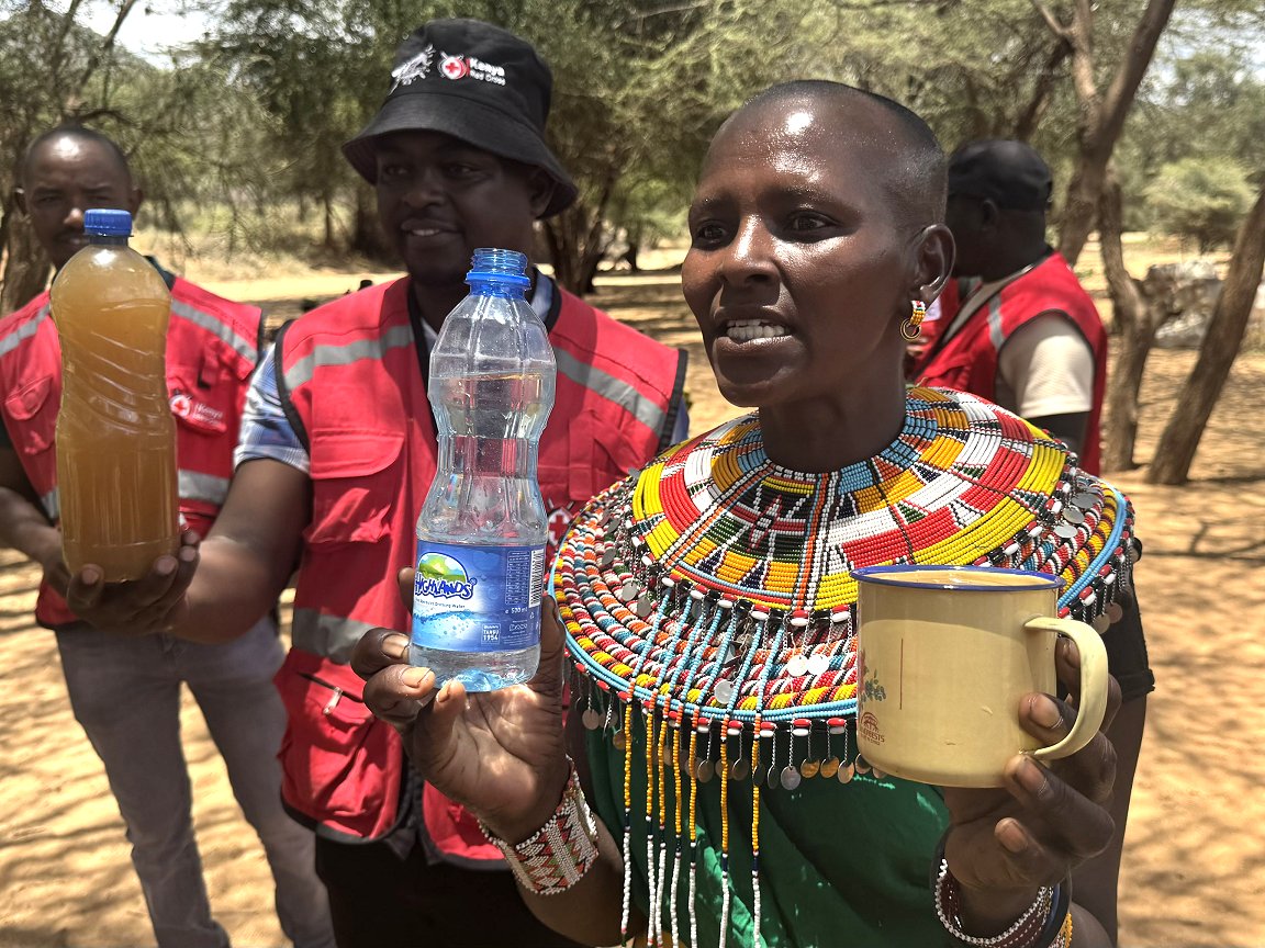 Kenya faces worsening drought in last quarter of the year