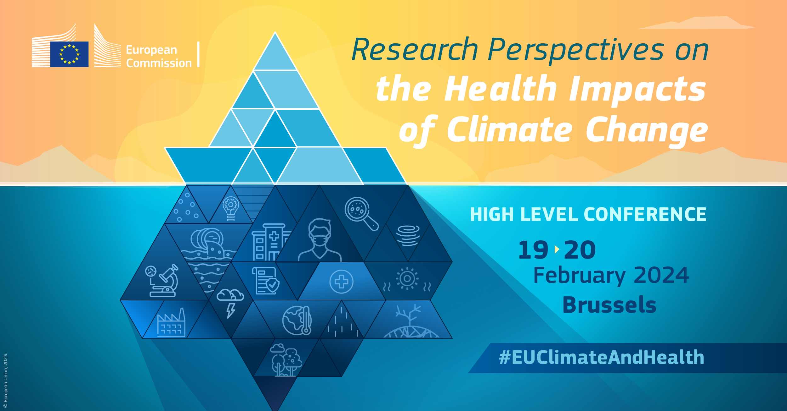 EU conference on health and climate