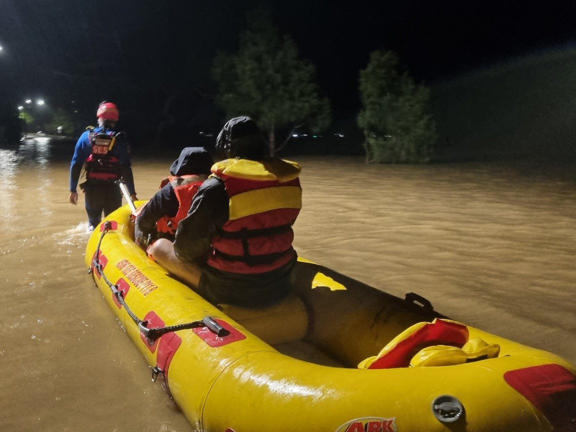 WWA team recommends ‘low-regrets adaptation’ for both wet and dry extremes in Australia