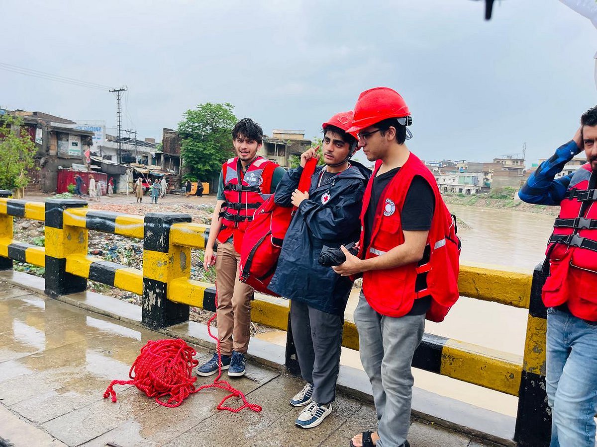Study: Monsoon floods in Pakistan exacerbated by climate change