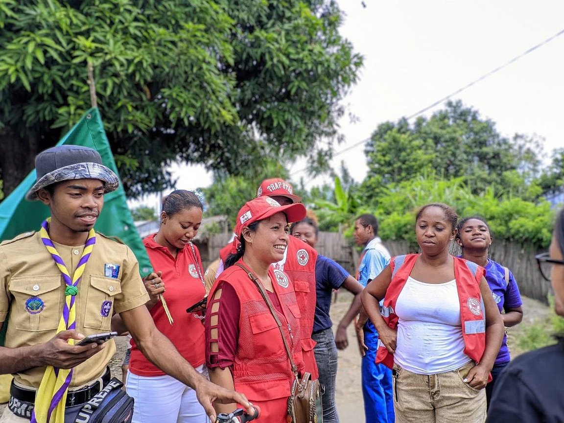 Madagascar faces compounding crises and major damage to its main port after second cyclone in ten days