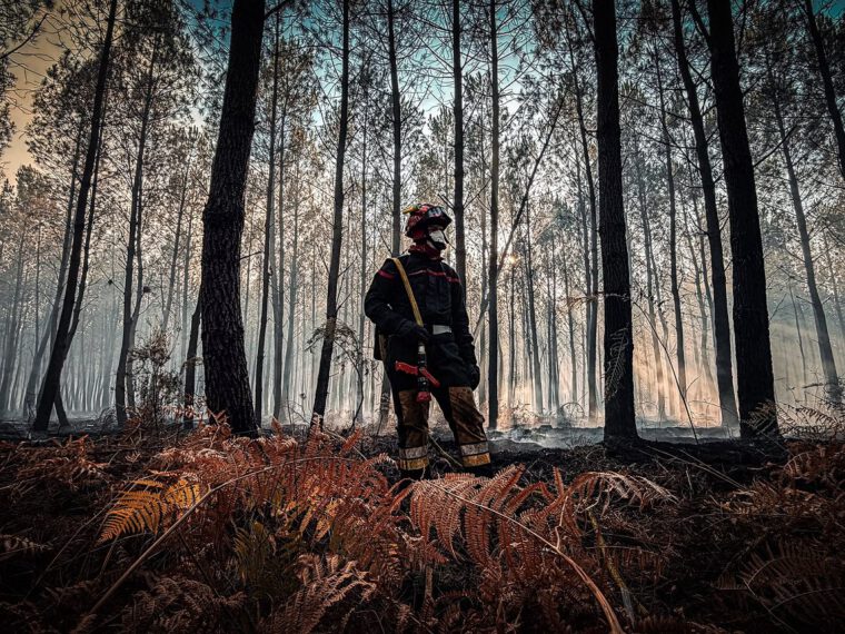 Europe wildfires: ‘Back-to-back heatwaves and early drought created a tinderbox’