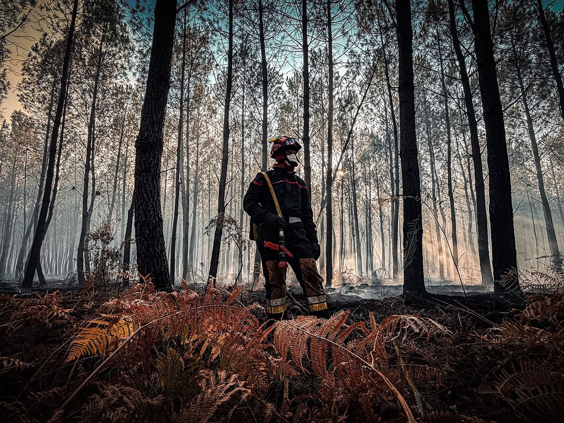 Europe wildfires: ‘Back-to-back heatwaves and early drought created a tinderbox’