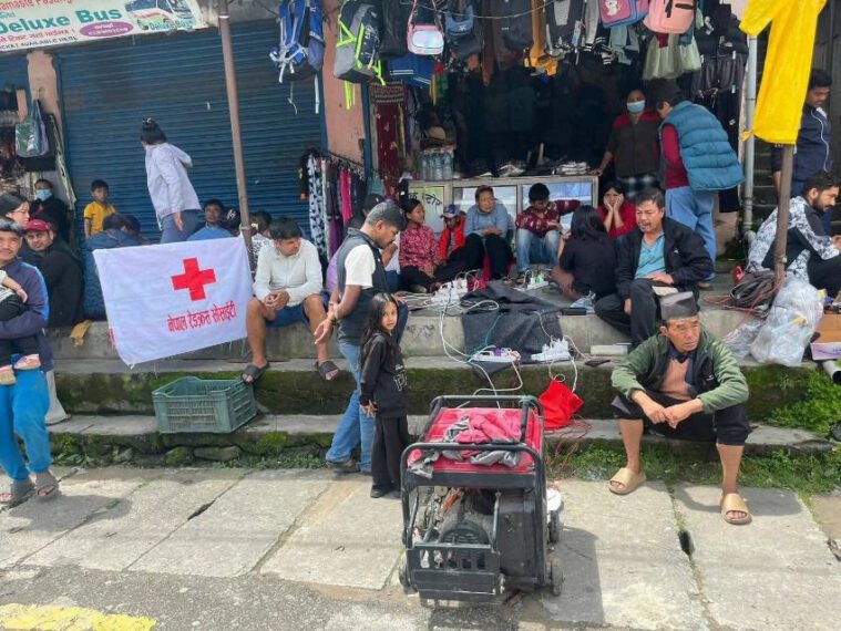 IFRC launches 25m Swiss franc emergency appeal for Nepal flash flood