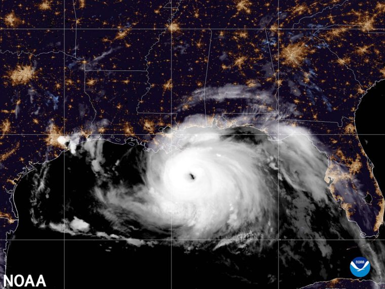 US forecasters predict above-average Atlantic hurricane season – the 7th in a row