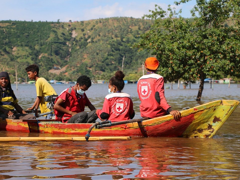 Blog: Early money for early action in Timor-Leste?