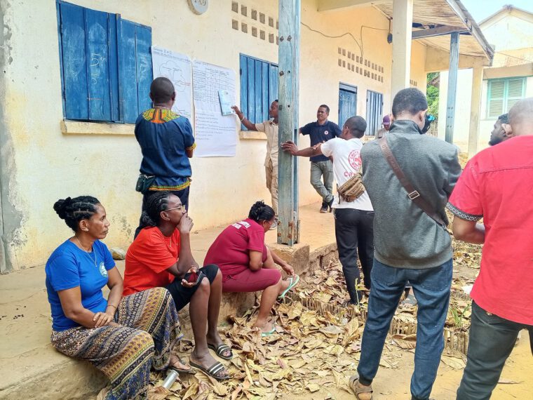 Blog: Horizon Europe project plugs gap between short- and long-term cyclone forecasting in Madagascar