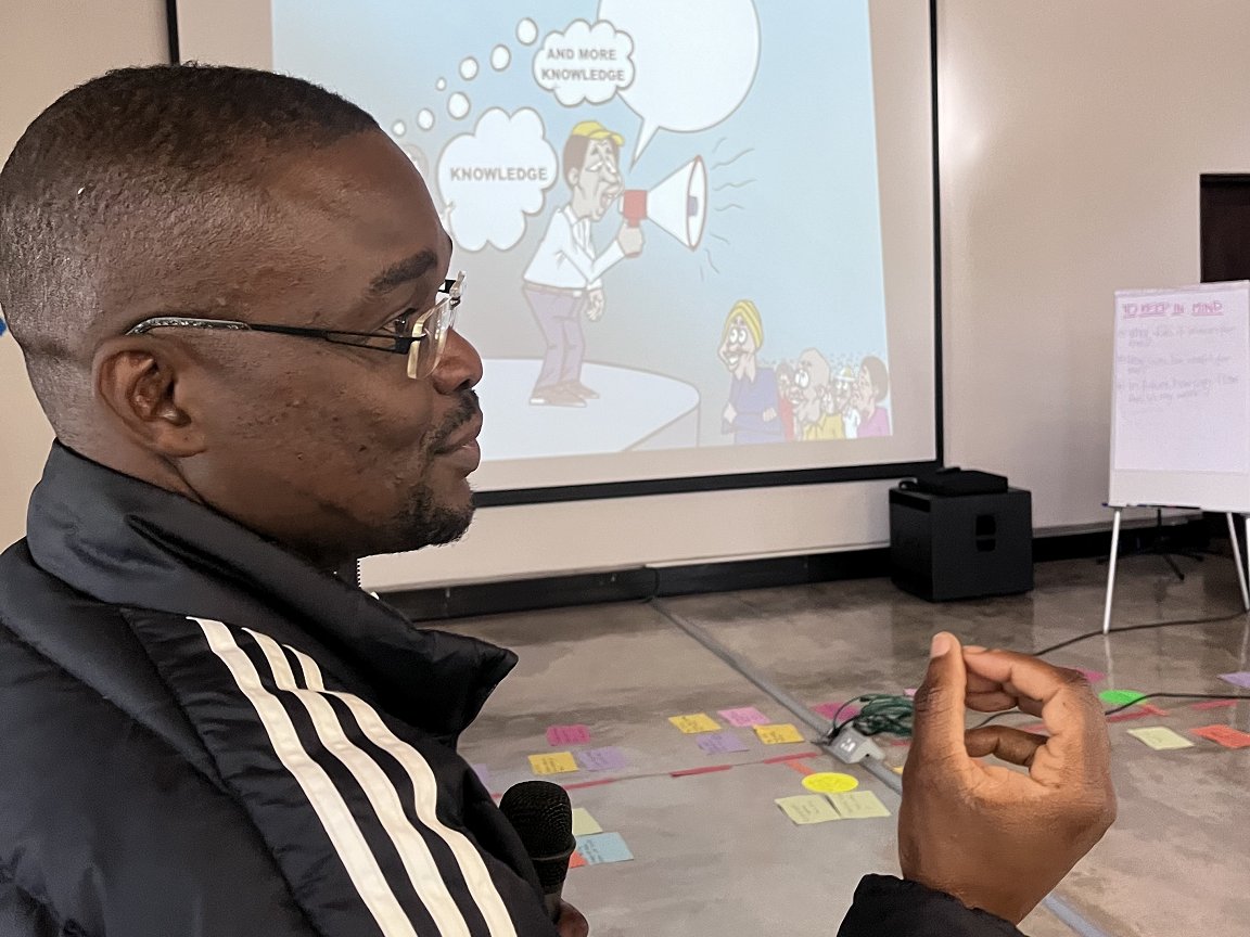 Blog: ‘Preparing for the future starts with having the tools to imagine (and draw) it’