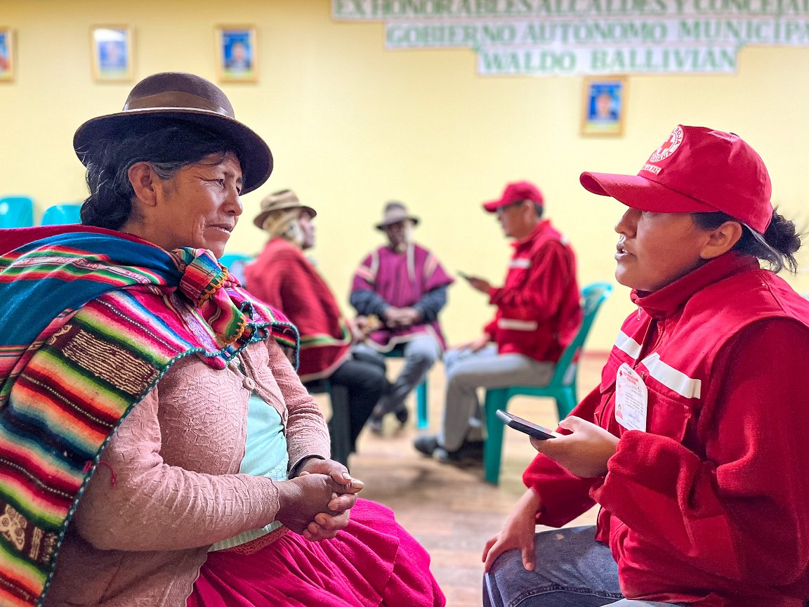 Bolivia: Drought and floods combine to make safe water a critical challenge