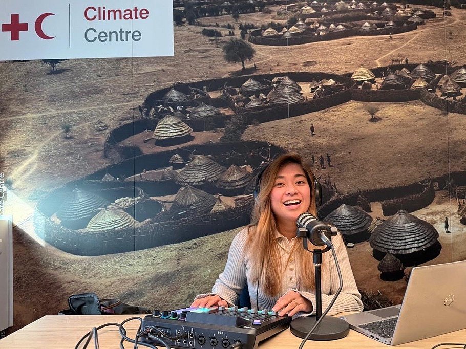Blog: Introducing The Climate Carrot podcast